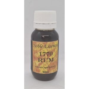 1770 Rum - Noble Essences