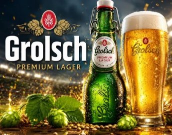 Grolsch Premium Lager