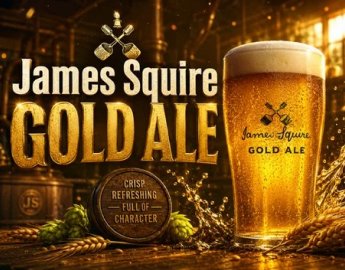 James Squire Gold Ale
