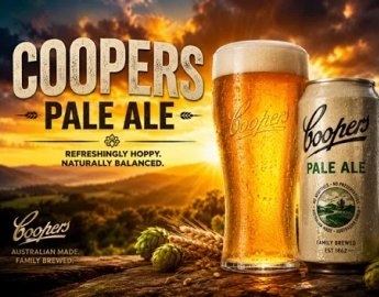Coopers Pale Ale