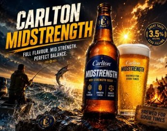 Carlton Midstrength