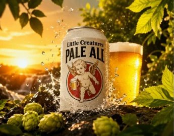 Little Creatures Pale Ale