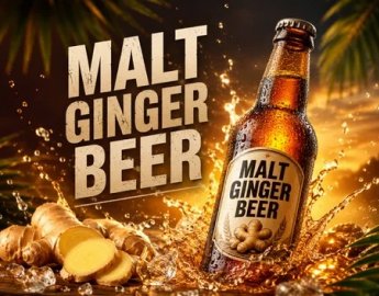 Malt Ginger Beer