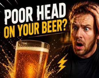 Poor Head On Your Beer?