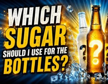 Which sugar should I use for the bottles?
