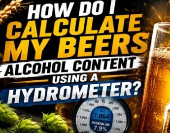 How Do I Calculate My Beers Alcohol Content Using A Hydrometer?