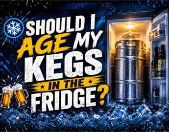 Should I Age My Kegs In The Fridge?