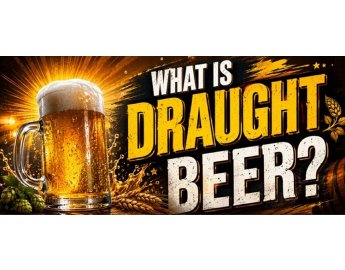 What Is DRAUGHT Beer?
