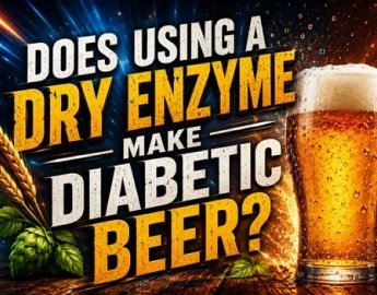 Does Using A Dry Enzyne Make Diabetic Beer?
