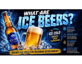 What Are ICE Beers?