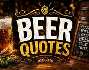 Beer Quotes