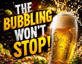 The Bubbling Won't Stop?
