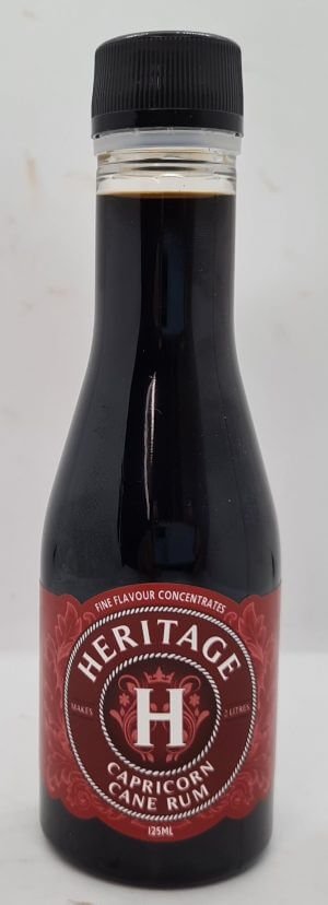 Capricorn Cane Rum - Heritagestrap