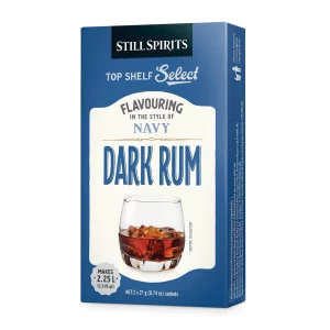 Dark Navy Rum - Select (Still Spirits)