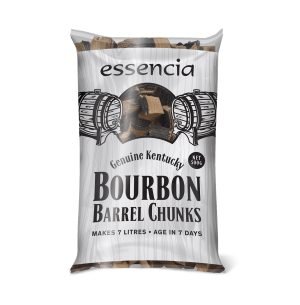 Bourbon Chunks 500 Grams - Essencia