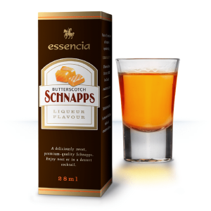 Butterscotch Schnapps - Essencia