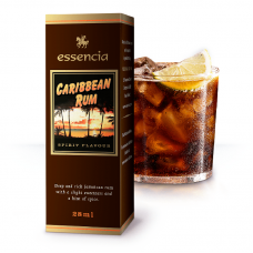 Caribbean Rum - Essencia