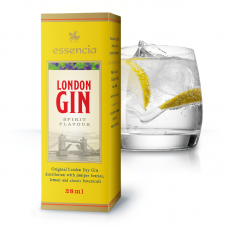 London Gin - Essencia
