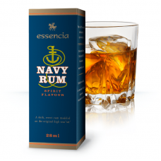 Navy Rum - Essencia