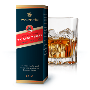 Walkers Whisky - Essencia