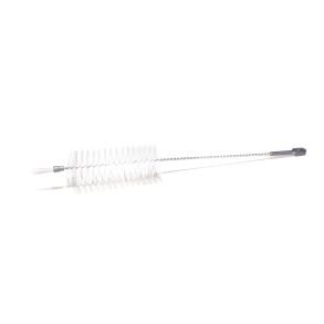 Bottle Brush - White - with Tip