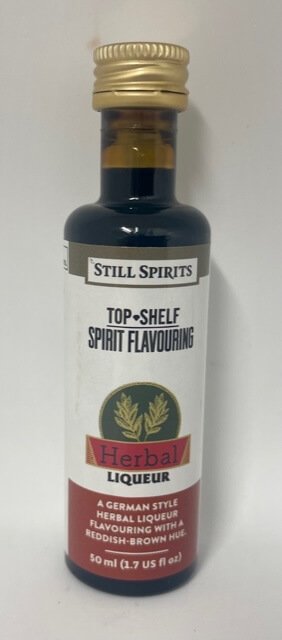 Herbal Liqueur - Top Shelf (Still Spirits)
