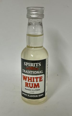 White Rum - Spirits Unlimited