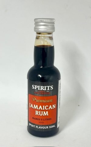 Premium Rum Jamaica - Spirits Unlimited