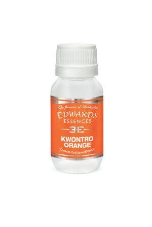 Kwontro Orange Liqueur (Edwards)