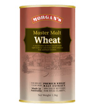 Morgan's Master Malt - Wheat