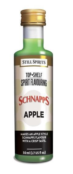 Apple Schnapps - Top Shelf (Still Spirits)