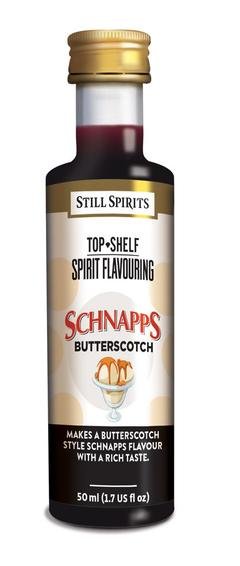 Butterscotch Schnapps - Top Shelf (Still Spirits)