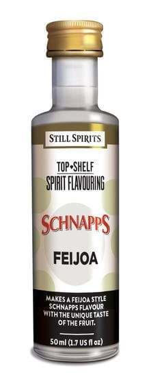 Feijoa Schnapps - Top Shelf (Still Spirits)