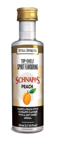 Peach Schnapps - Top Shelf (Still Spirits)