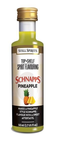 Pineapple Schnapps - Top Shelf (Still Spirits)