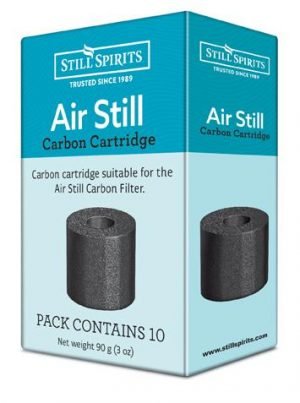 Air Still Carbon Cartridges 10pack - Still Spirits