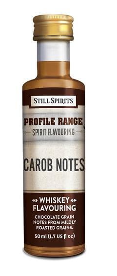 Whisky Profile - Carob Notes (Top Shelf)