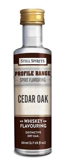 Whisky Profile - Cedar Oak (Top Shelf)