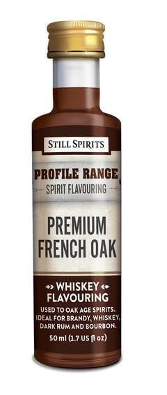 Premium French Oak (Top Shelf)