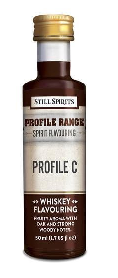 Whisky Profile - "C" (Top Shelf)