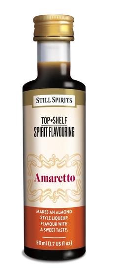 Amaretto - Top Shelf (Still Spirits)