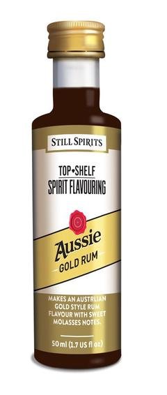 Aussie Gold Rum - Top Shelf (Still Spirits)