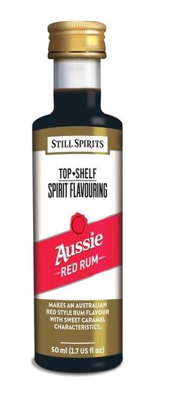 Aussie Red Rum - Top Shelf (Still Spirits)
