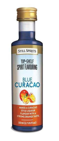 Blue Curacao - Top Shelf (Still Spirits)