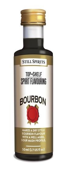 Bourbon - Top Shelf (Still Spirits)