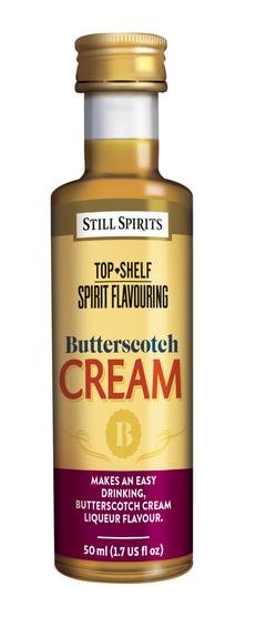 Butterscotch Cream - Top Shelf (Still Spirits)