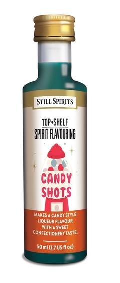 Candy Shots - Top Shelf (Still Spirits)