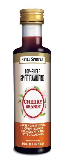 Cherry Brandy - Top Shelf (Still Spirits)