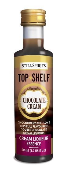 Chocolate Cream - Top Shelf (Still Spirits)