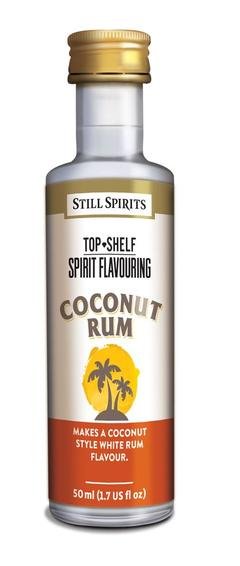 Coconut Rum - Top Shelf (Still Spirits)